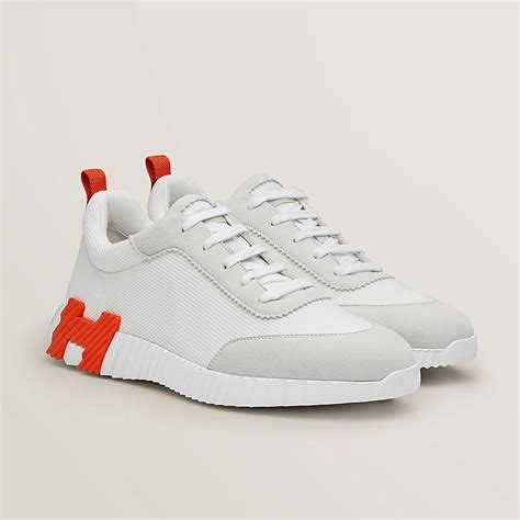 hermes orange sneakers|hermes female sneakers.